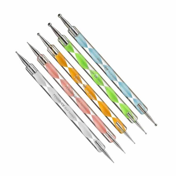 Aplikatory do zdobień 5szt. Aplikatory do zdobień 5szt.