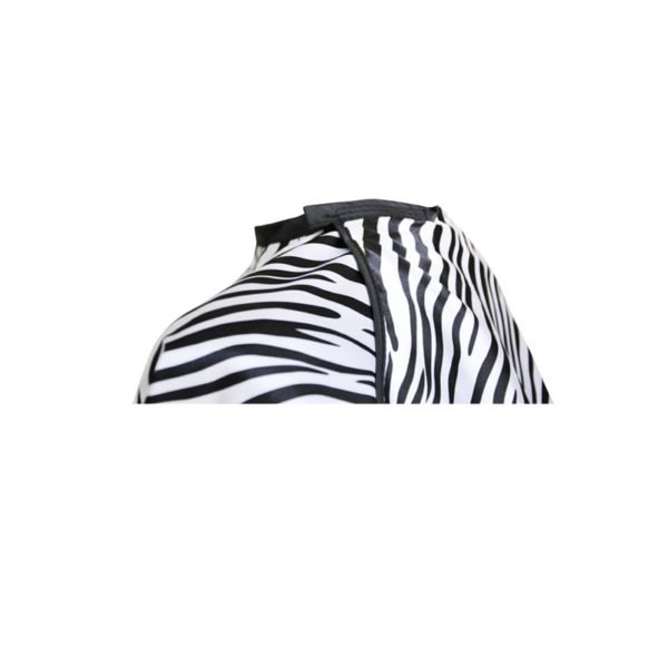 Peleryna długa zebra