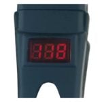 Prostownica ceramiczna LCD