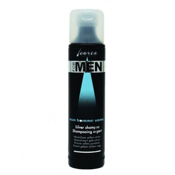 Carin For Men Silver Shampoo 250ml Carin For Men Silver Shampoo 250ml