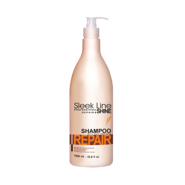 Stapiz Sleek Line Repair Shampoo 1000ml Stapiz Sleek Line Repair Shampoo 1000ml