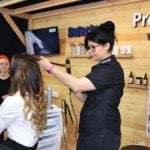 Beauty Trends Szczecin 2018 targi fryzjersko - kosmetyczne