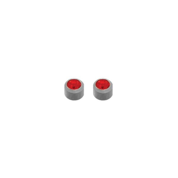 Kolczyki do przekłuwania uszu Caflon