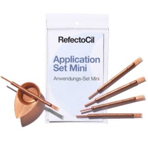 RefectoCil Application Set Mini rose gold