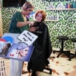 Targi fryzjerskie look & beautyVISION Poznań 2019