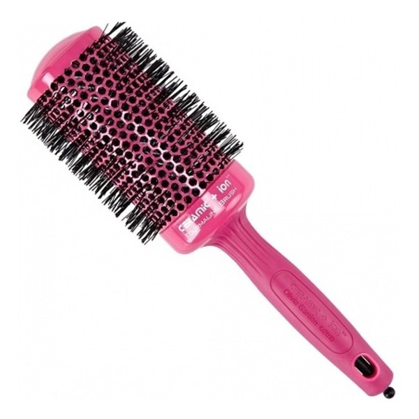 Szczotka OG C+I Thermal 55 pink Szczotka OG C+I Thermal 55 pink